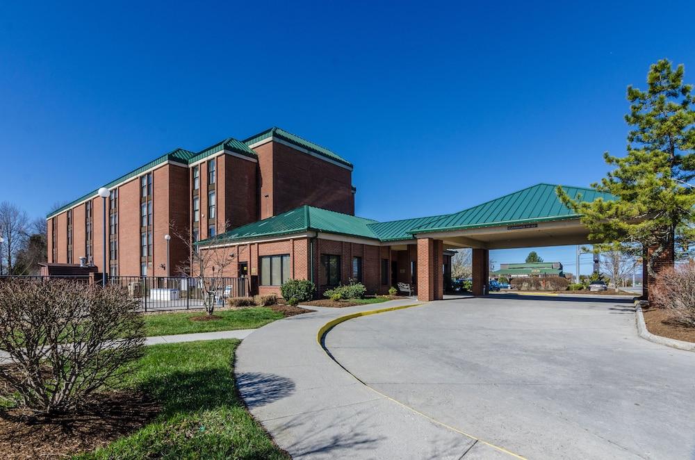 Comfort Inn Blacksburg University Area Exterior foto